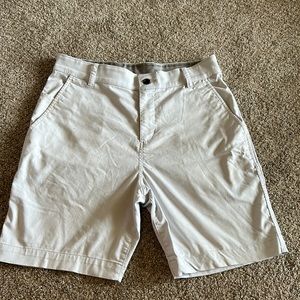 Nike men’s golf shorts, 30x32